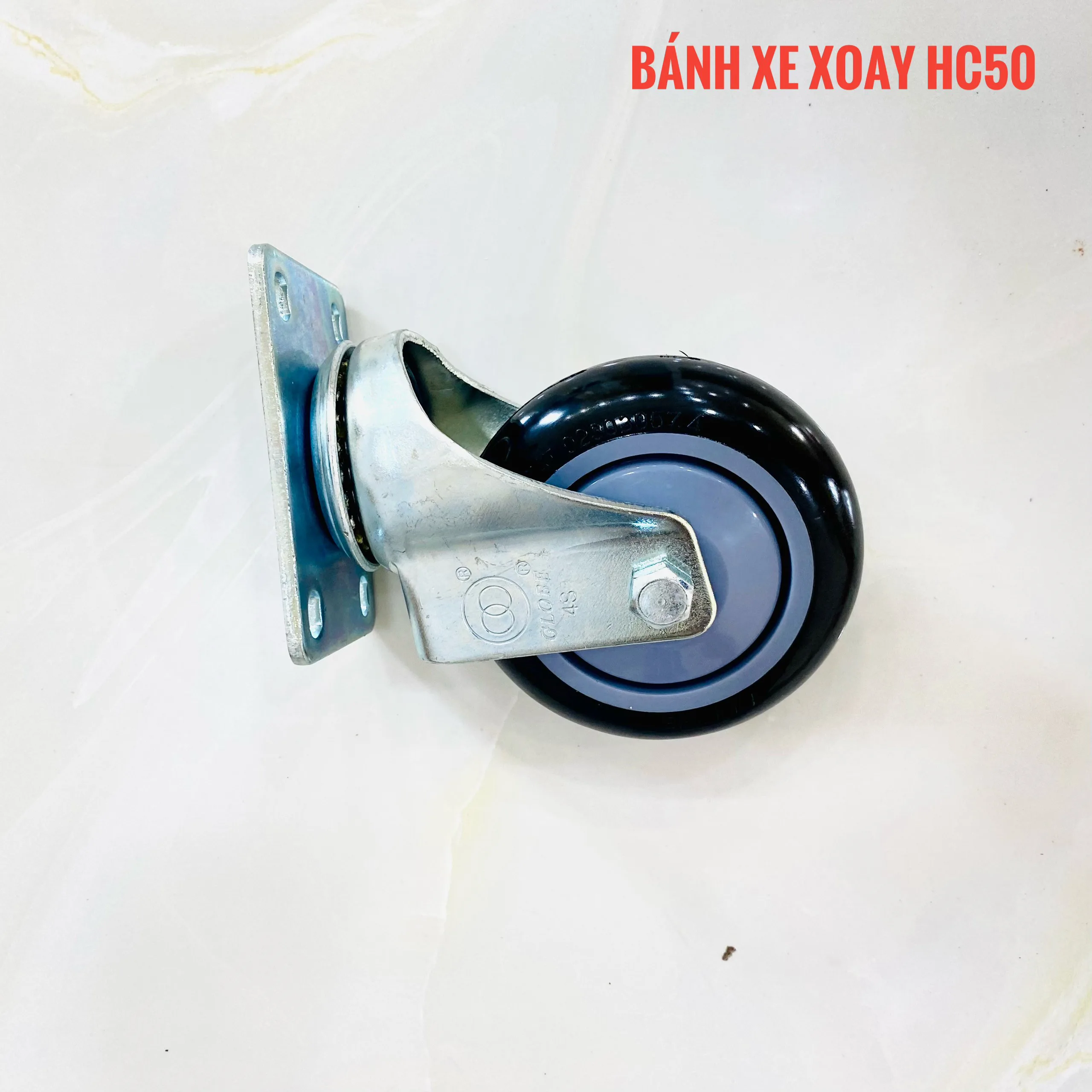 Bánh xe xoay máy chà sàn liên hợp HiClean