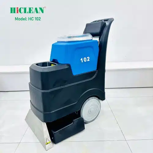 Máy giặt thảm liên hợp HiClean HC102, công suất 1400W