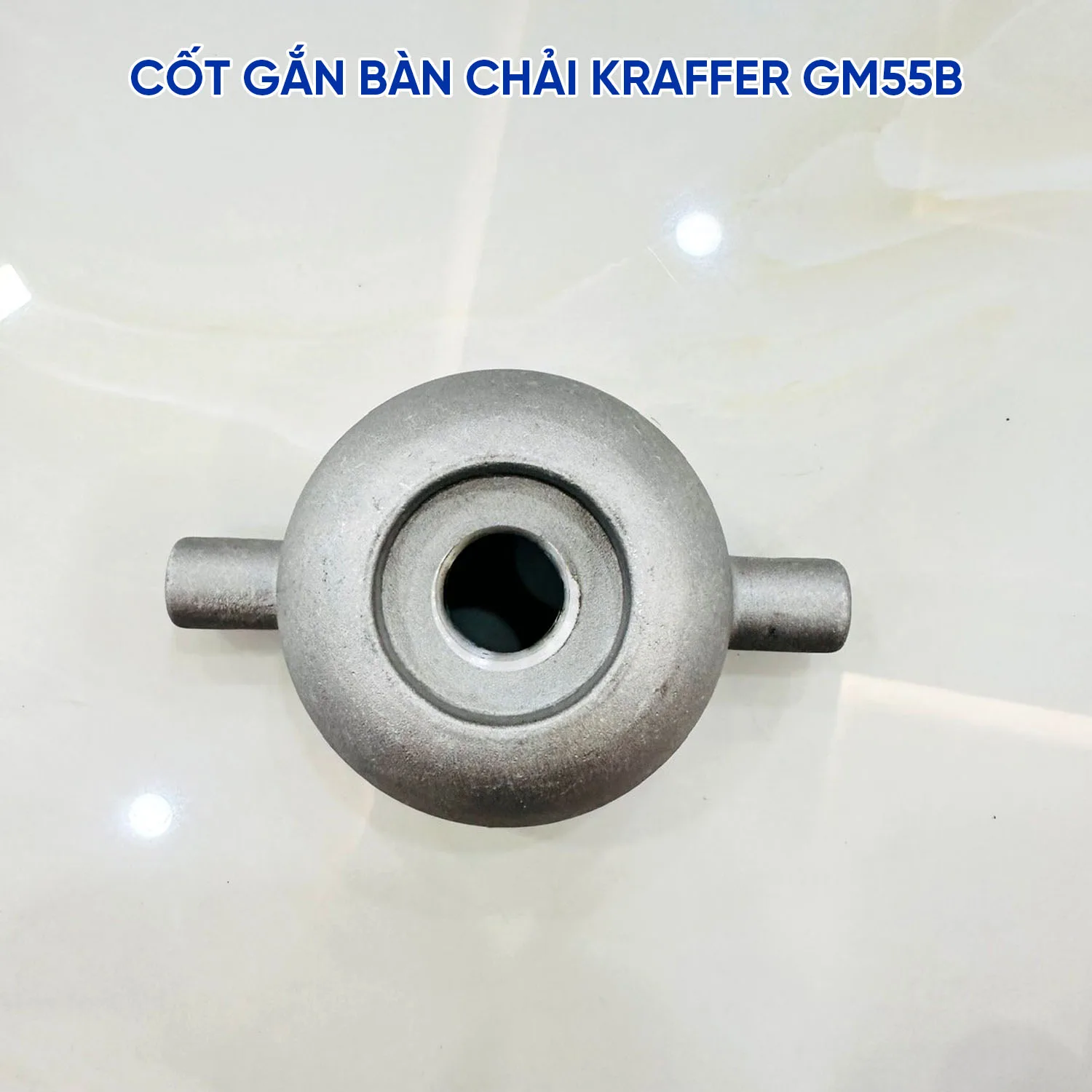 Cốt gắn bàn chải chà sàn Kraffer GM55B