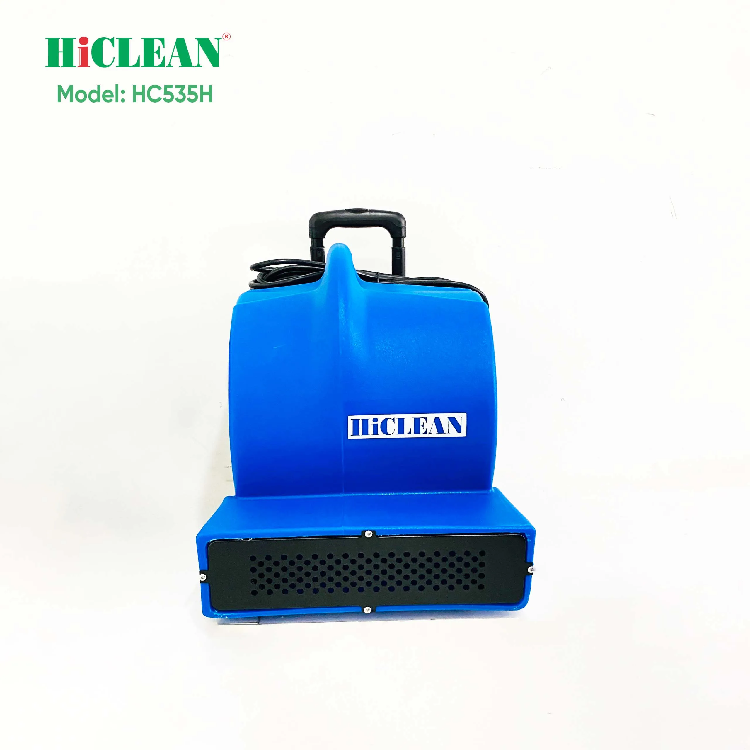 Quạt thổi sàn hơi nóng HiClean HC535H