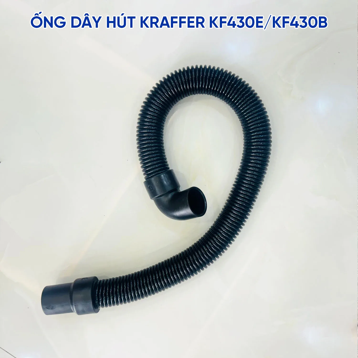 Ống dây hút máy chà sàn Kraffer KF430E và KF430B