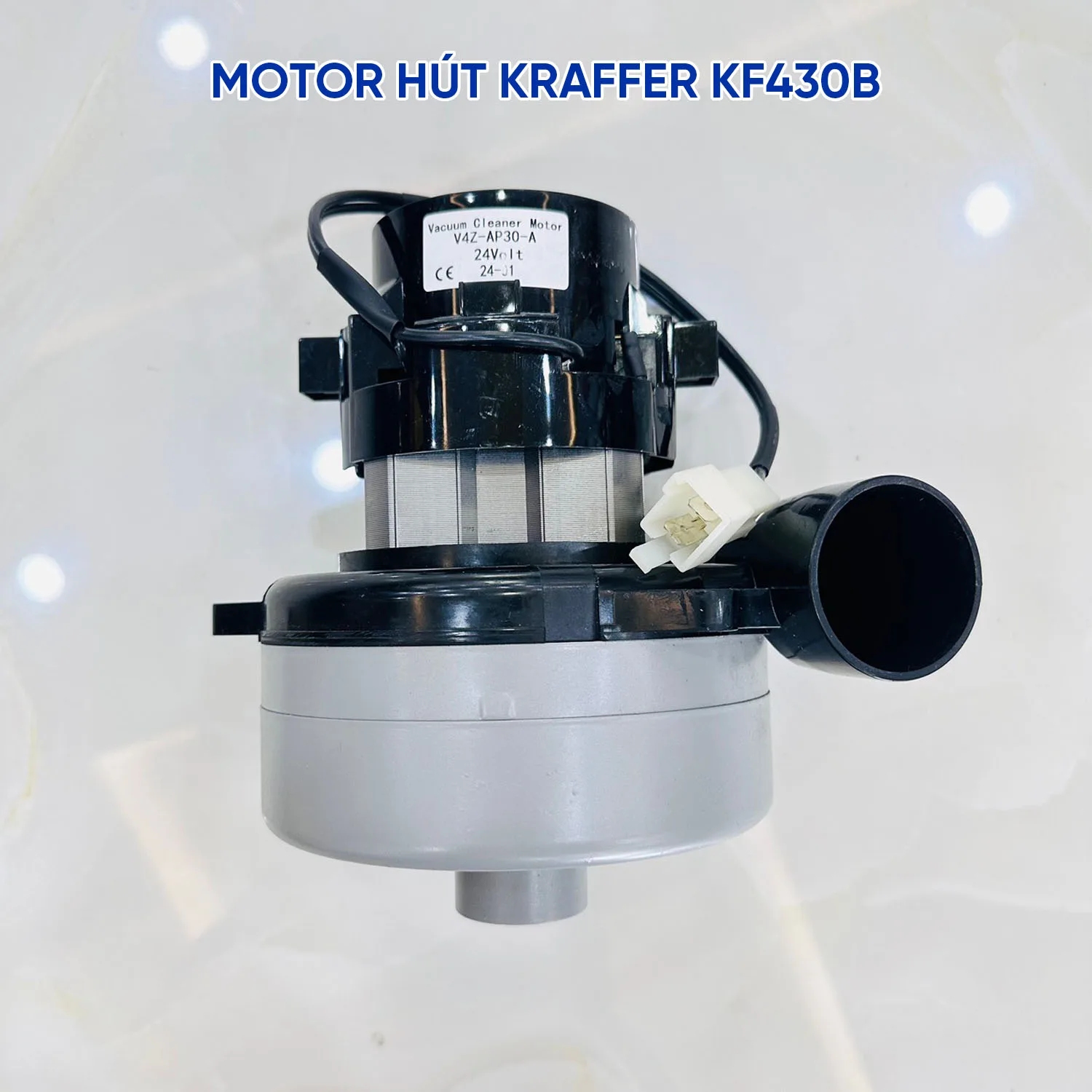 Motor hút máy chà sàn Kraffer KF430B