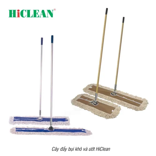 Cây đẩy bụi HICLEAN