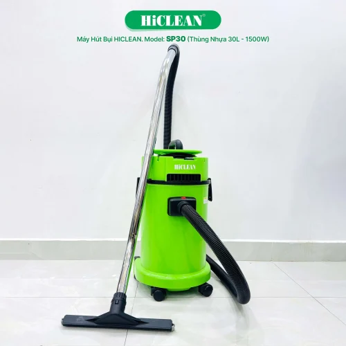 Máy hút bụi văn phòng HiClean SP30