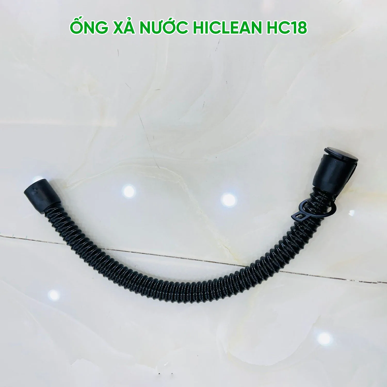 Ống xả nước máy chà sàn HiClean HC18