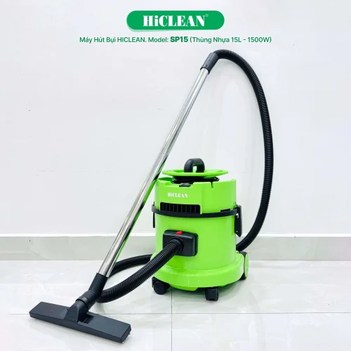 Máy hút bụi gia đình HiClean SP15