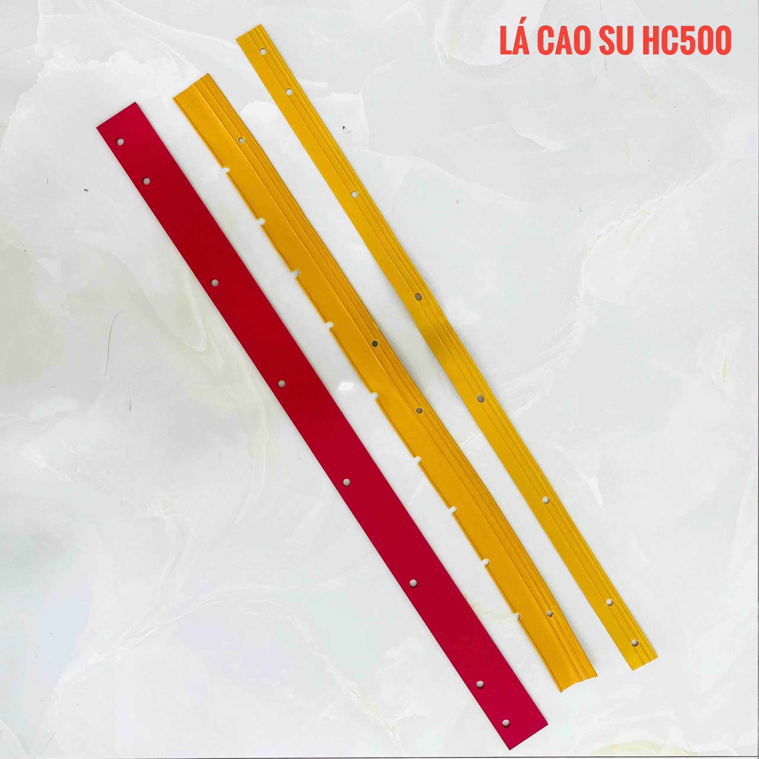 Lá cao su máy chà sàn HiClean