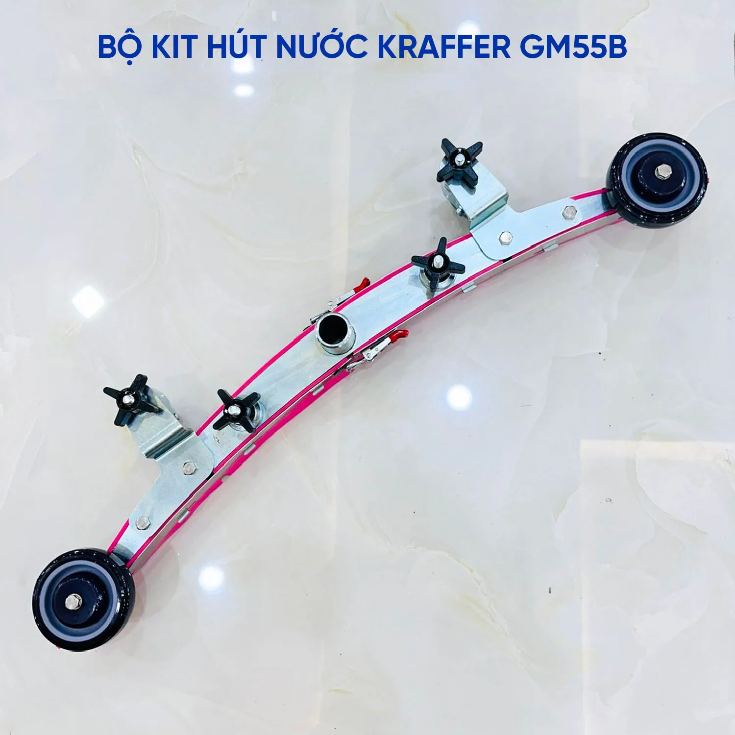 Bộ KIT hút nước máy chà sàn Kraffer GM55B