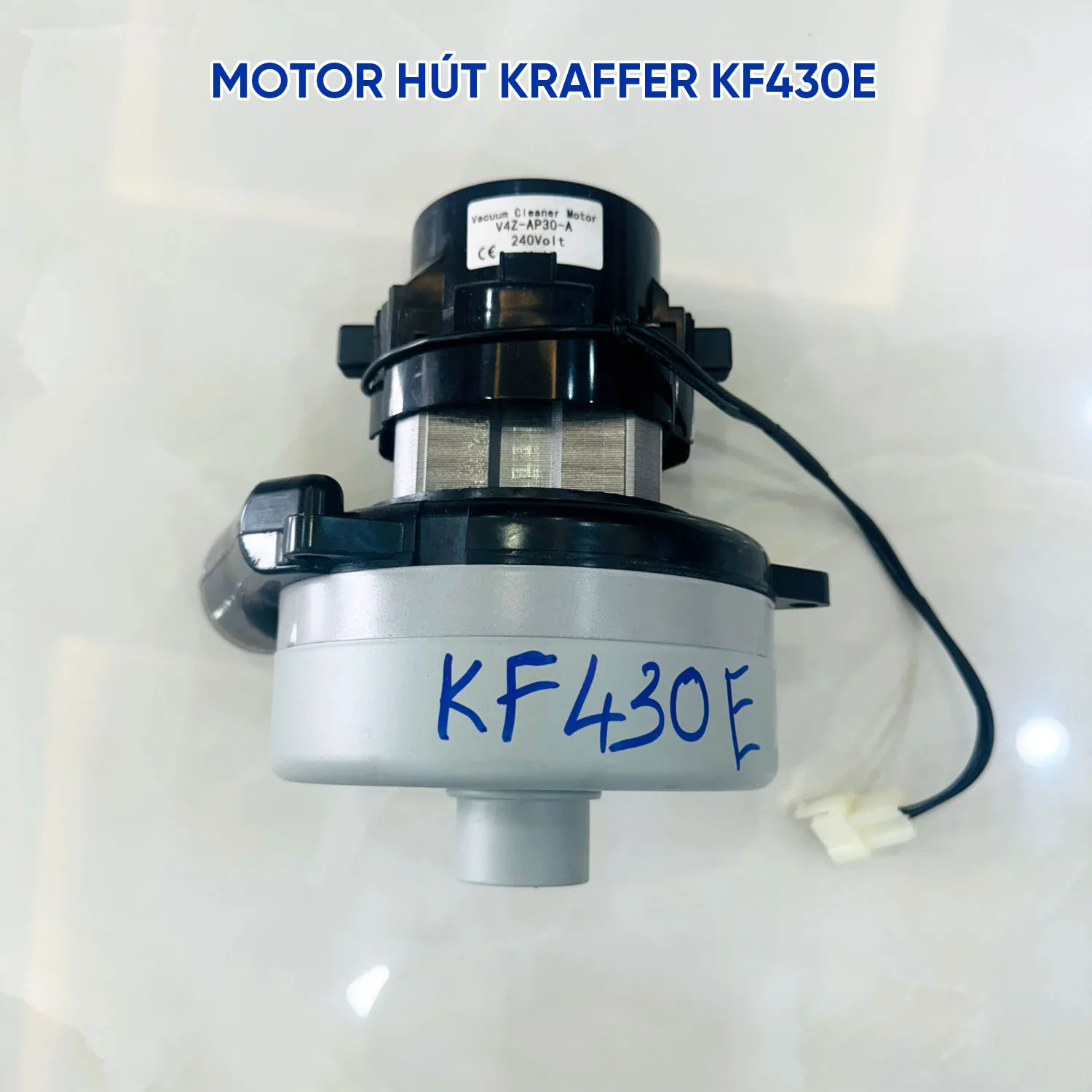 Motor hút máy chà sàn Kraffer KF430E
