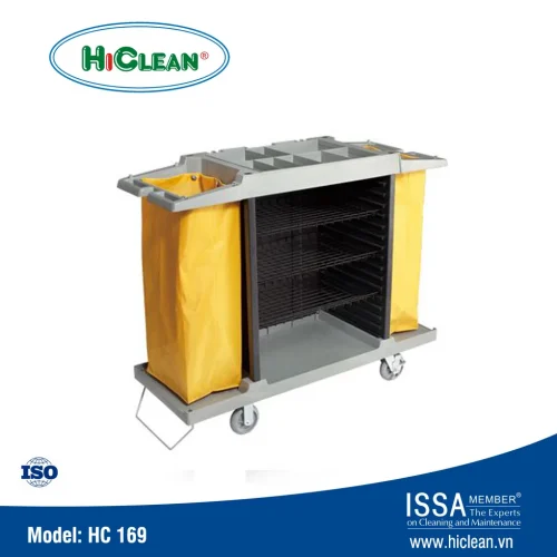Xe làm vệ sinh HiClean HC 169