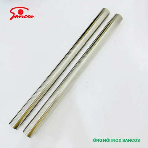 Ống inox máy hút bụi Sancos