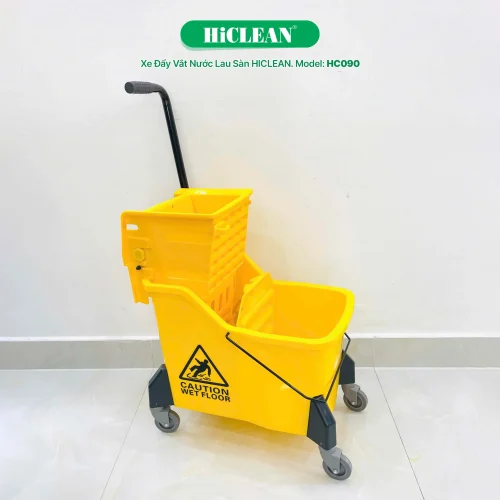Xe vắt nước lau nhà HiClean HC 090