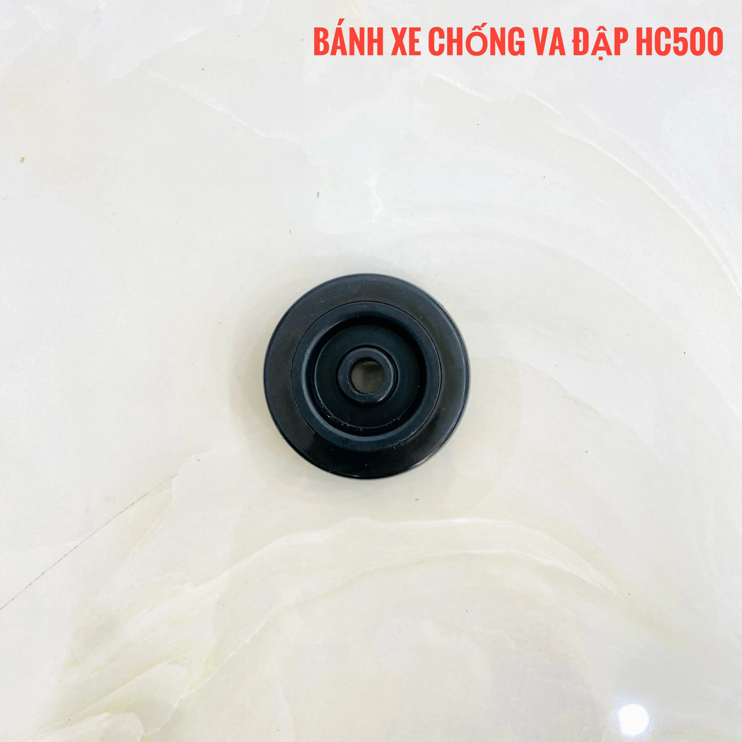 Bánh xe chống va đập máy chà sàn liên hợp HiClean