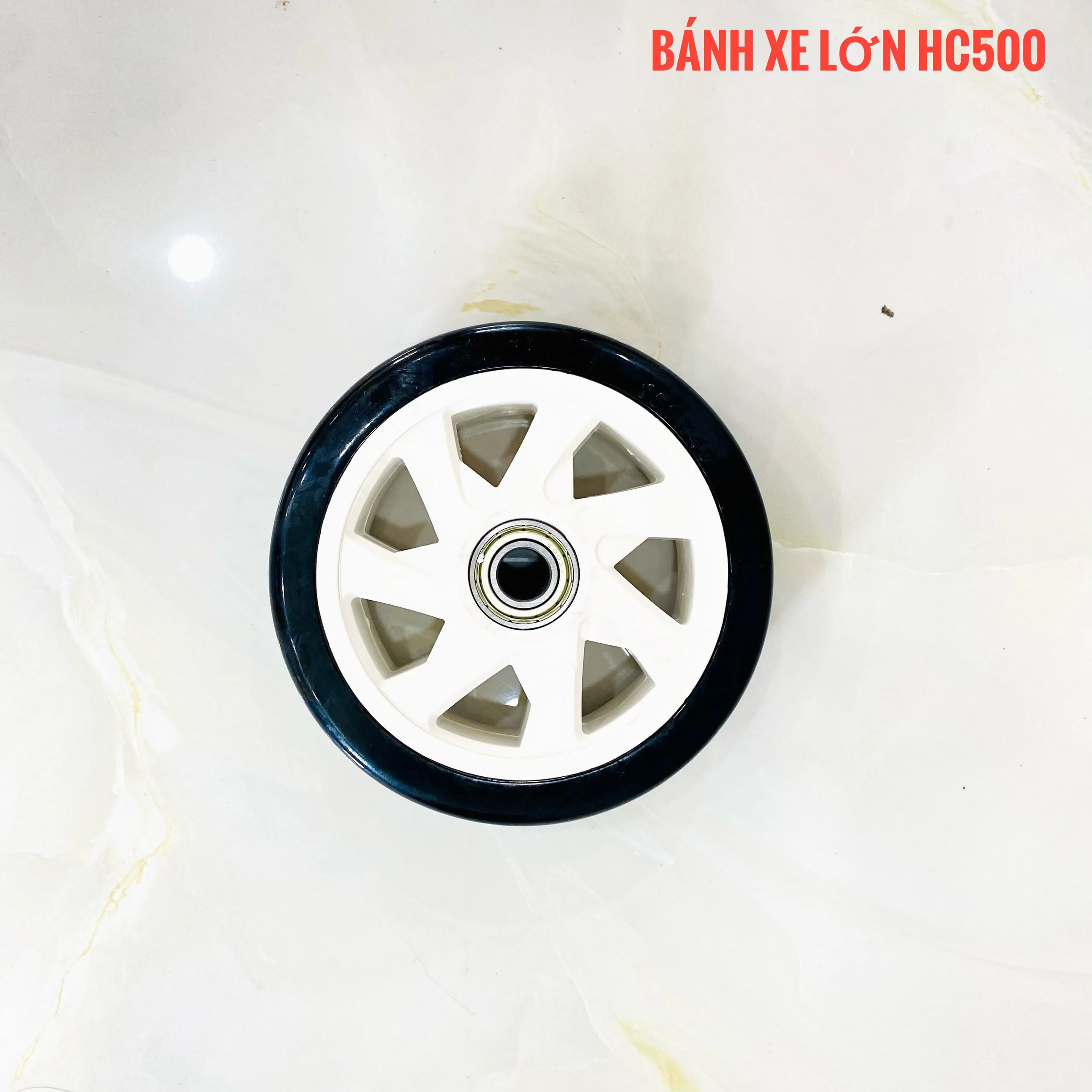 Bánh xe máy chà sàn liên hợp HiClean HC500