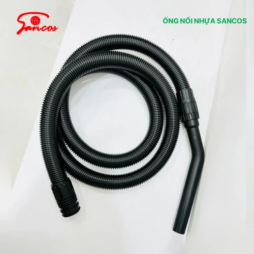 Ống nối nhựa máy hút bụi Sancos