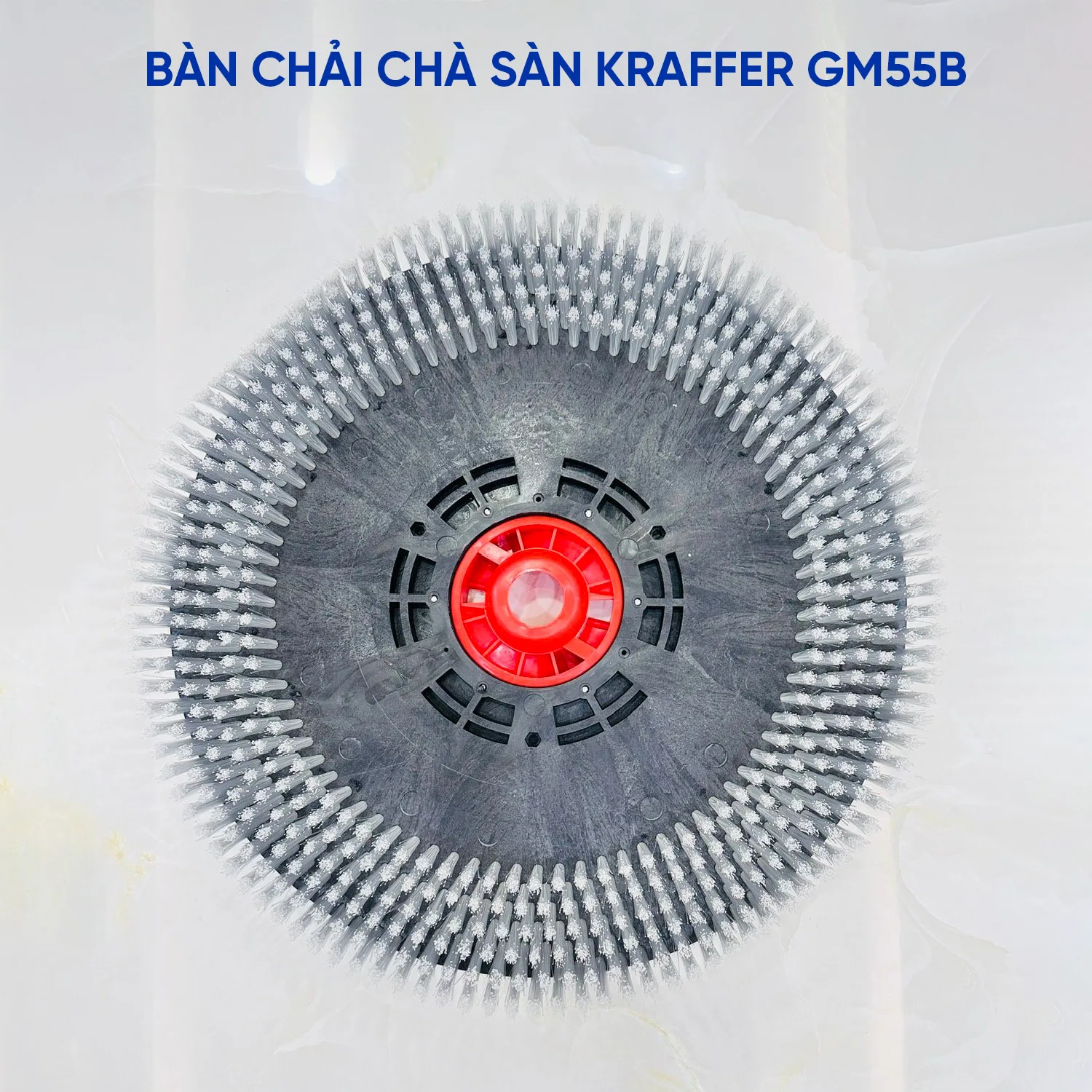 Bàn chải chà sàn Kraffer GM55B