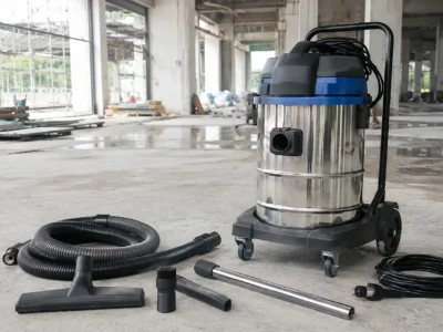 Dịch vụ cho thuê máy hút bụi công nghiệp Huế