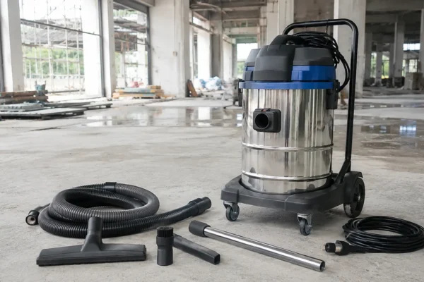Dịch vụ cho thuê máy hút bụi công nghiệp Huế