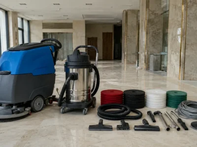 Dịch vụ cho thuê máy vệ sinh Huế