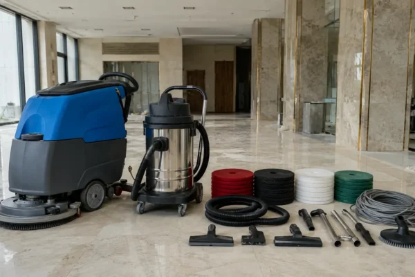 Dịch vụ cho thuê máy vệ sinh Huế