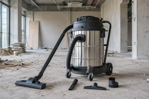 Giá cho thuê máy hút bụi công nghiệp tại Huế phụ thuộc vào những yếu tố nào?