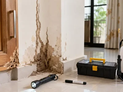 Giá diệt mối nhà ở tại Huế phụ thuộc vào những yếu tố nào?