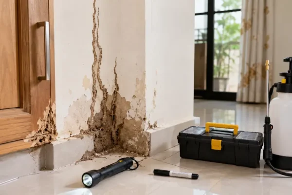 Giá diệt mối nhà ở tại Huế phụ thuộc vào những yếu tố nào?