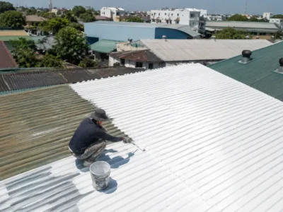 Giá sơn chống nóng mái tôn tại Huế phụ thuộc vào những yếu tố nào?