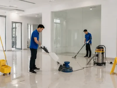 Giá vệ sinh công nghiệp tại Huế phụ thuộc vào những yếu tố nào?