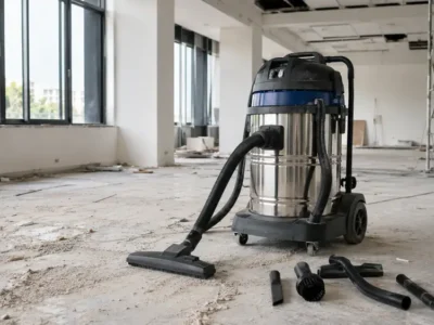 Khi nào nên dùng dịch vụ cho thuê máy hút bụi công nghiệp tại Huế?