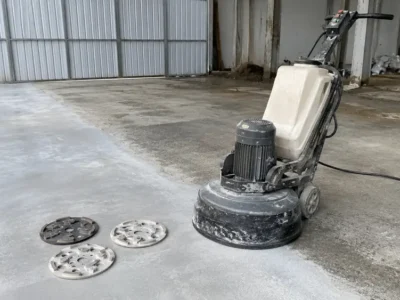 Khi nào nên dùng dịch vụ cho thuê máy mài sàn tại Huế?