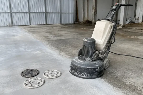 Khi nào nên dùng dịch vụ cho thuê máy mài sàn tại Huế?