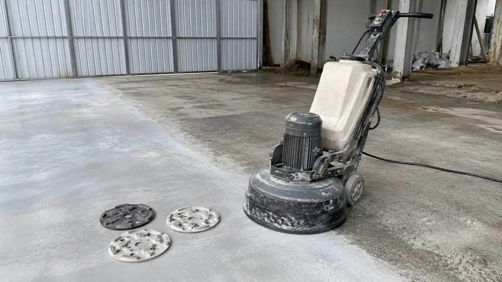 Khi nào nên dùng dịch vụ cho thuê máy mài sàn tại Huế?
