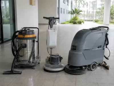 Khi nào nên dùng dịch vụ cho thuê máy vệ sinh tại Huế?