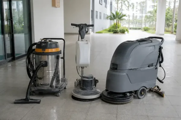 Khi nào nên dùng dịch vụ cho thuê máy vệ sinh tại Huế?