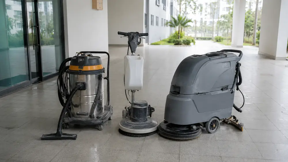 Khi nào nên dùng dịch vụ cho thuê máy vệ sinh tại Huế?