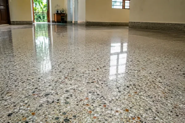 Khi nào nên dùng dịch vụ đánh bóng sàn đá mài tại Huế?