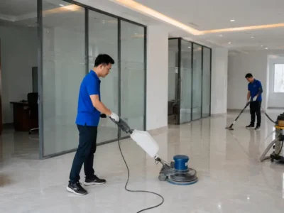 Khi nào nên dùng dịch vụ vệ sinh công nghiệp tại Huế?