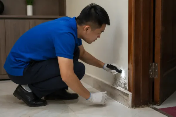 Sau khi xử lý mối tại Huế nên phòng mối lại thế nào?