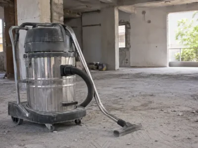 Cần chuẩn bị gì trước khi đặt cho thuê máy hút bụi công nghiệp tại Huế?