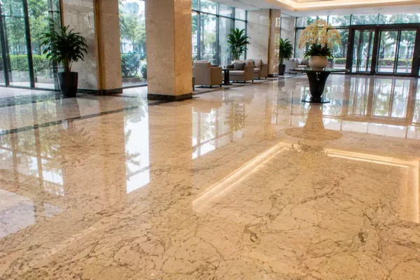 Cần chuẩn bị gì trước khi đặt đánh bóng sàn đá hoa cương tại Huế?