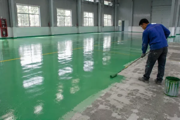 Cần chuẩn bị gì trước khi đặt thi công sơn nền Epoxy tại Huế?