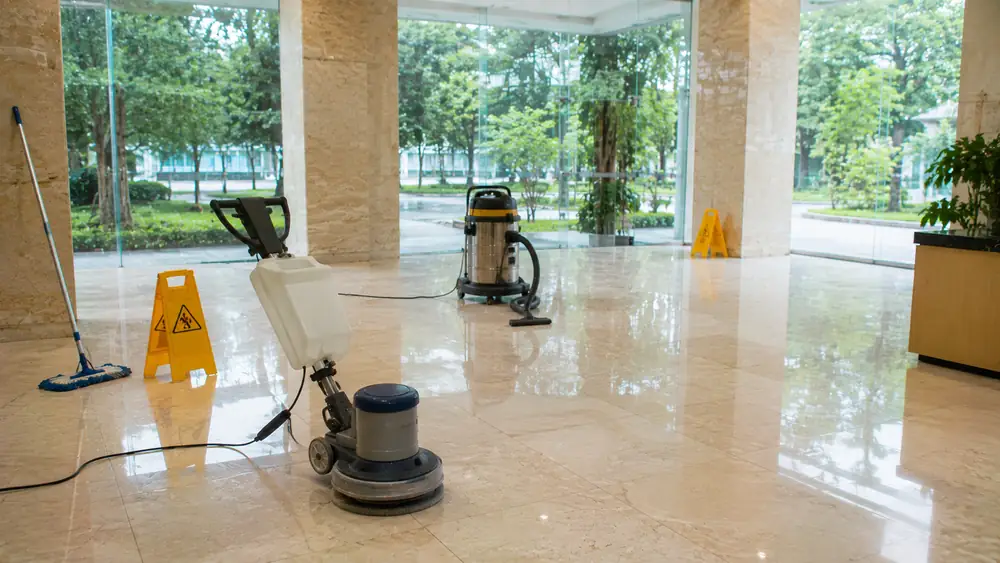 Cần chuẩn bị gì trước khi đặt vệ sinh công nghiệp tại Huế?