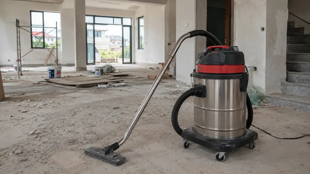 Cho thuê máy hút bụi công nghiệp tại Huế cho nhà ở, văn phòng tại Huế có phù hợp không?