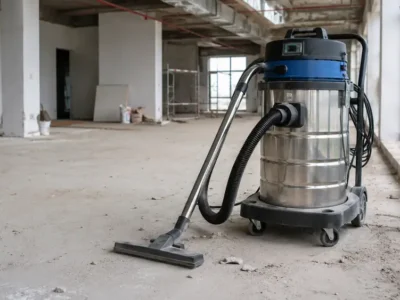 Cho thuê máy hút bụi công nghiệp tại Huế cho nhà xưởng, kho hàng tại Huế cần lưu ý gì?
