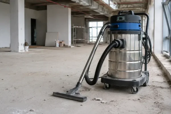 Cho thuê máy hút bụi công nghiệp tại Huế cho nhà xưởng, kho hàng tại Huế cần lưu ý gì?
