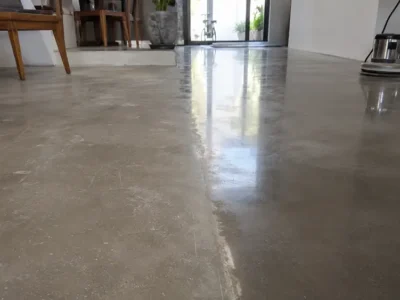 Đánh bóng sàn bê tông tại Huế cho nhà ở, văn phòng tại Huế có phù hợp không?