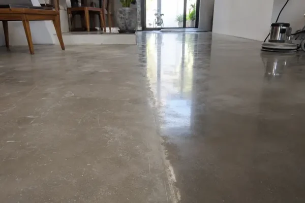 Đánh bóng sàn bê tông tại Huế cho nhà ở, văn phòng tại Huế có phù hợp không?