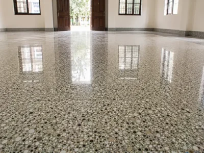 Đánh bóng sàn đá mài tại Huế cho nhà xưởng, kho hàng tại Huế cần lưu ý gì?