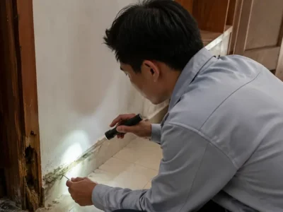 Diệt mối nhà phố tại Huế cần lưu ý gì?